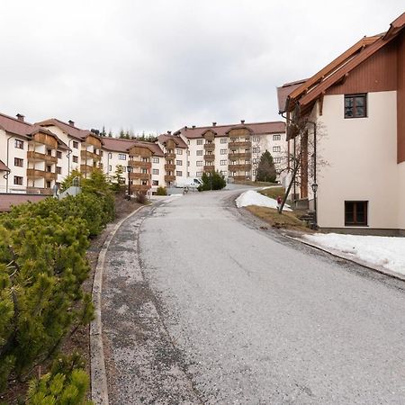 Ferienapartment Kanzelhoehe An Der Skipiste Kanzelhohe Zewnętrze zdjęcie