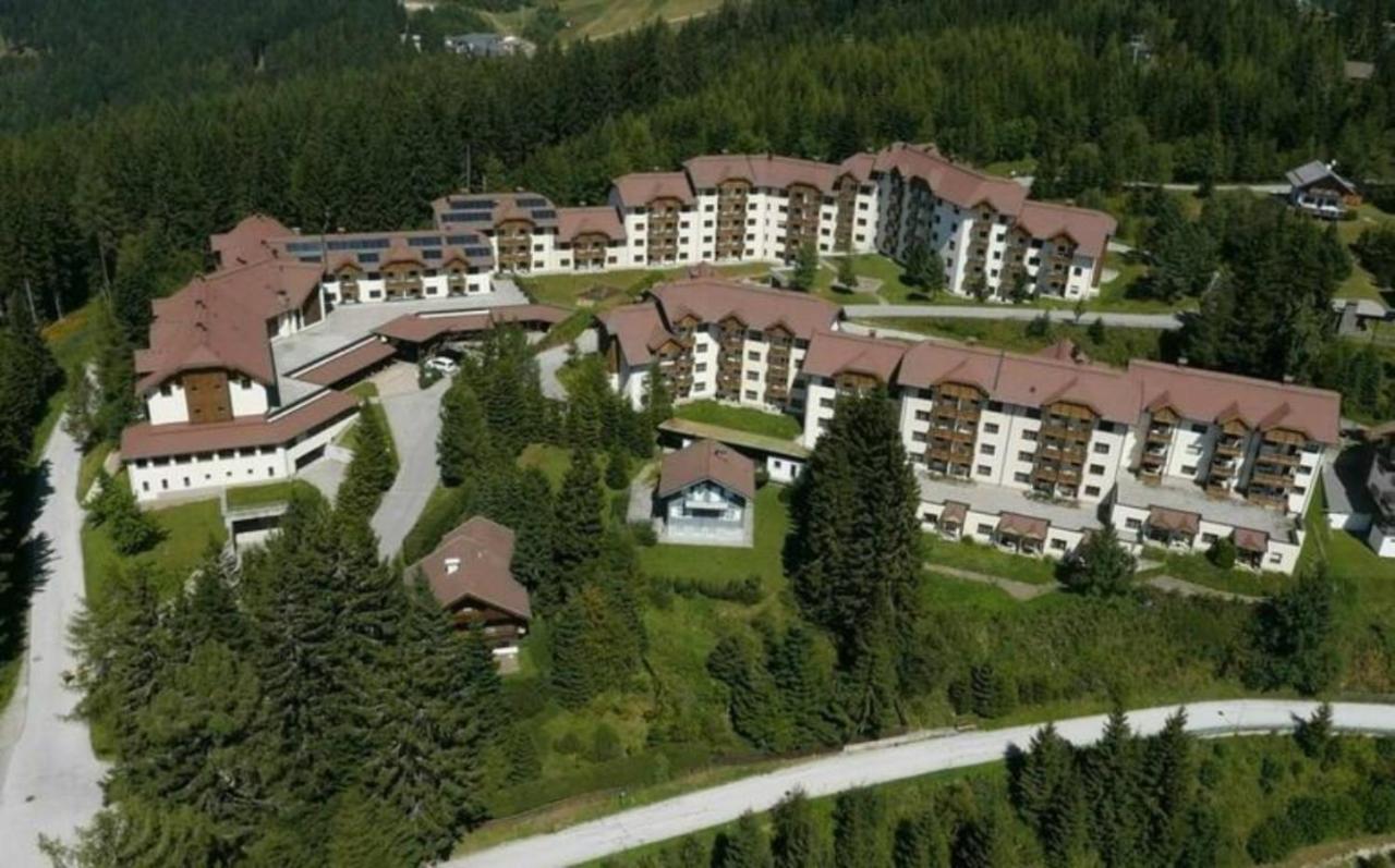 Ferienapartment Kanzelhoehe An Der Skipiste Kanzelhohe Zewnętrze zdjęcie